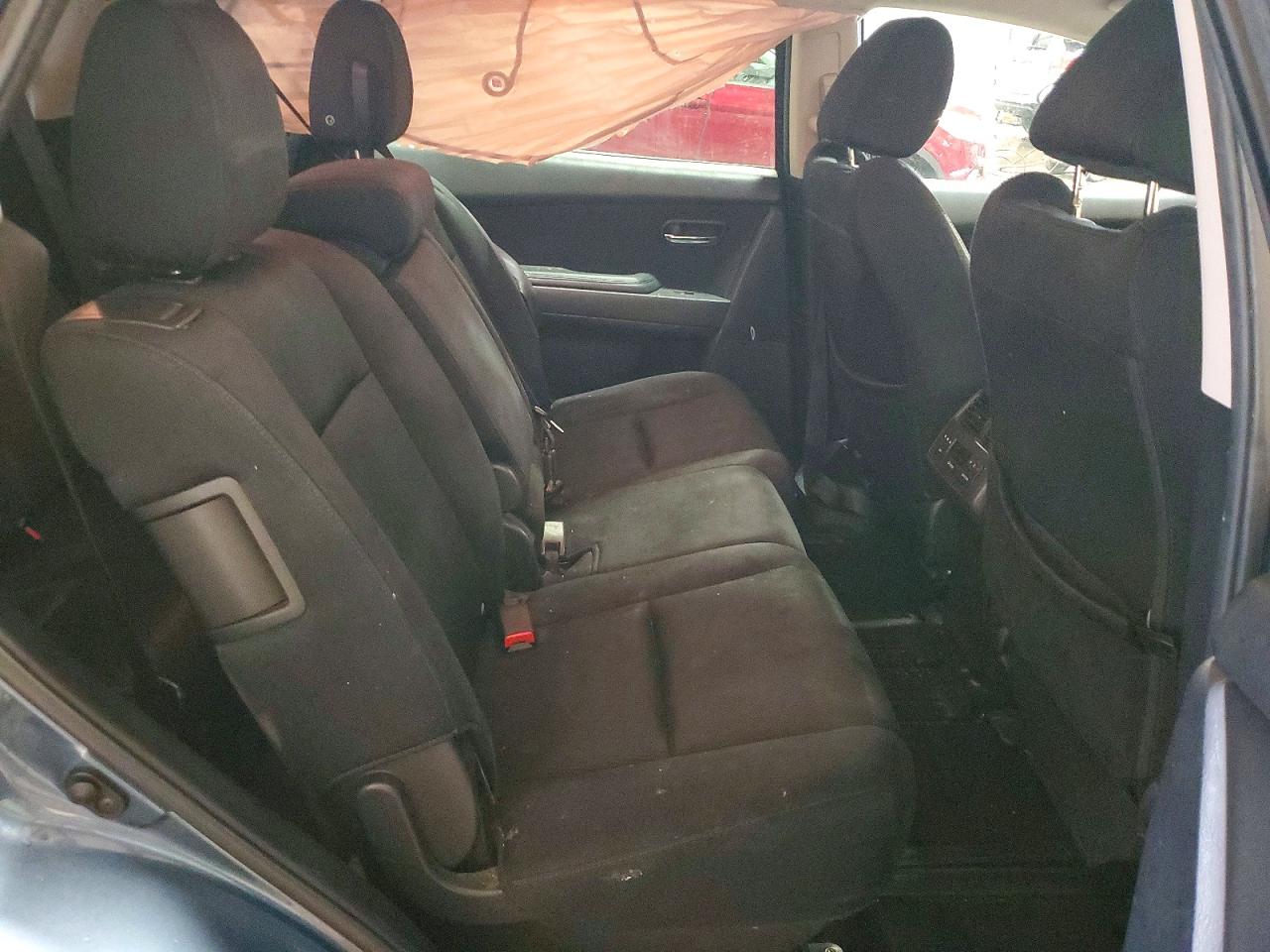 2015 MAZDA CX-9