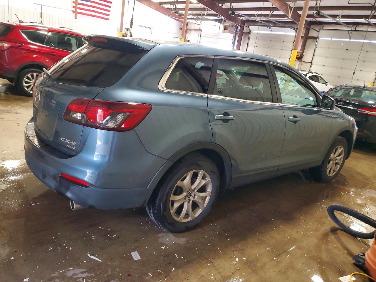 2015 MAZDA CX-9