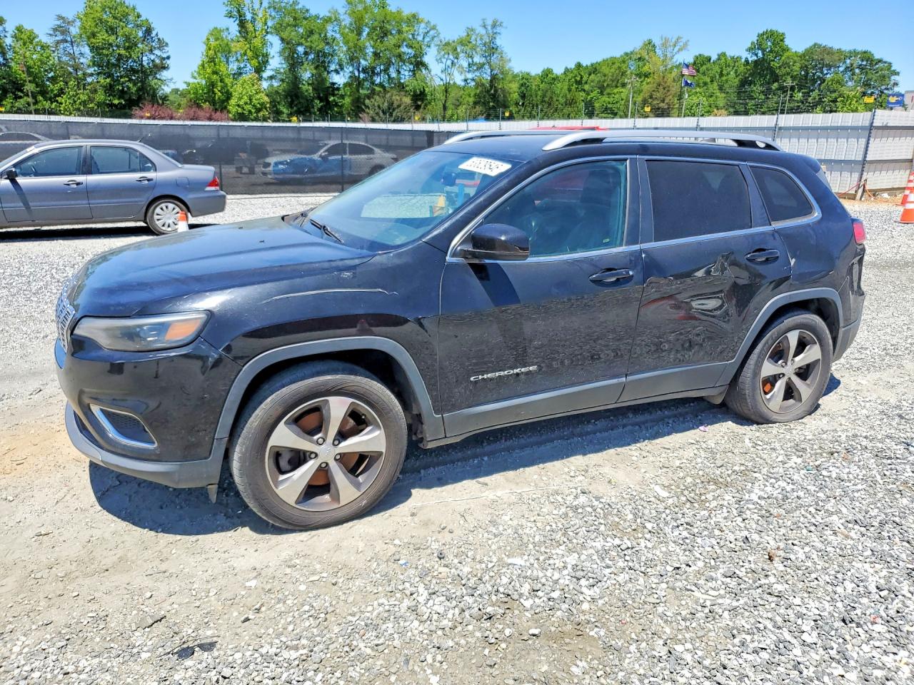 2019 JEEP CHEROKEE