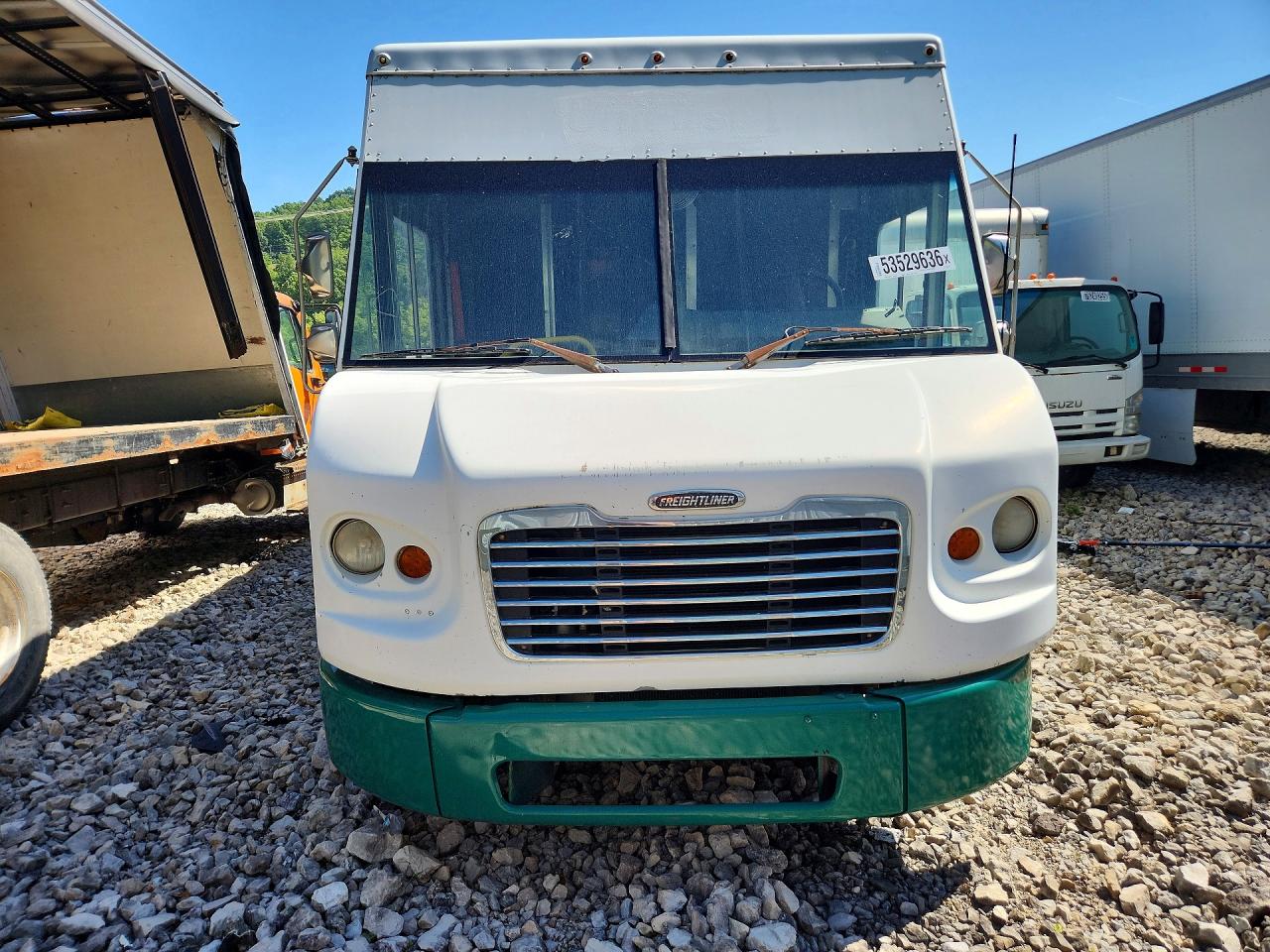 2015 FRHT - FREIGHTLINER CHASSIS M