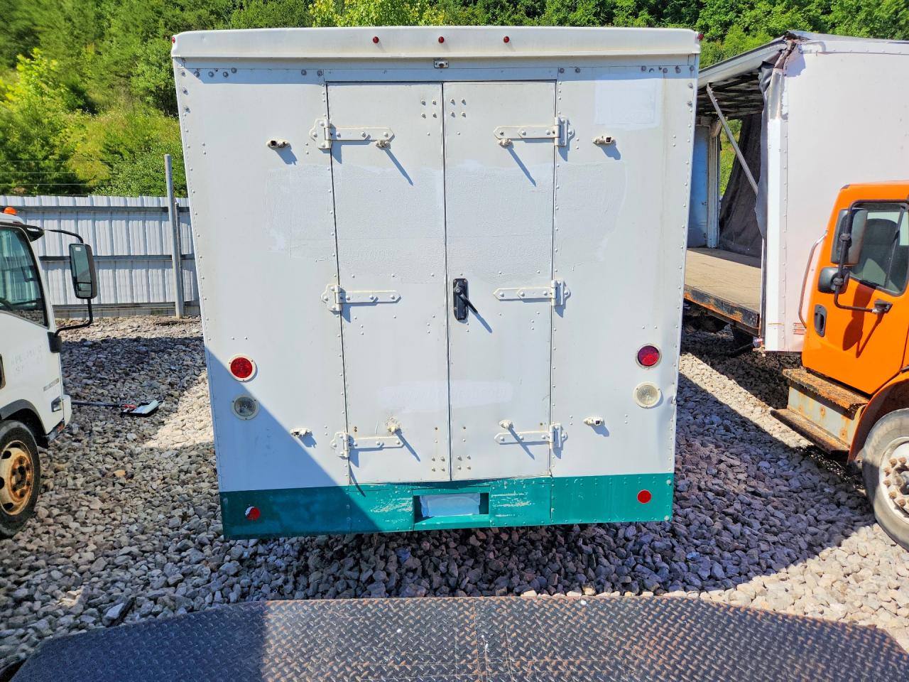 2015 FRHT - FREIGHTLINER CHASSIS M