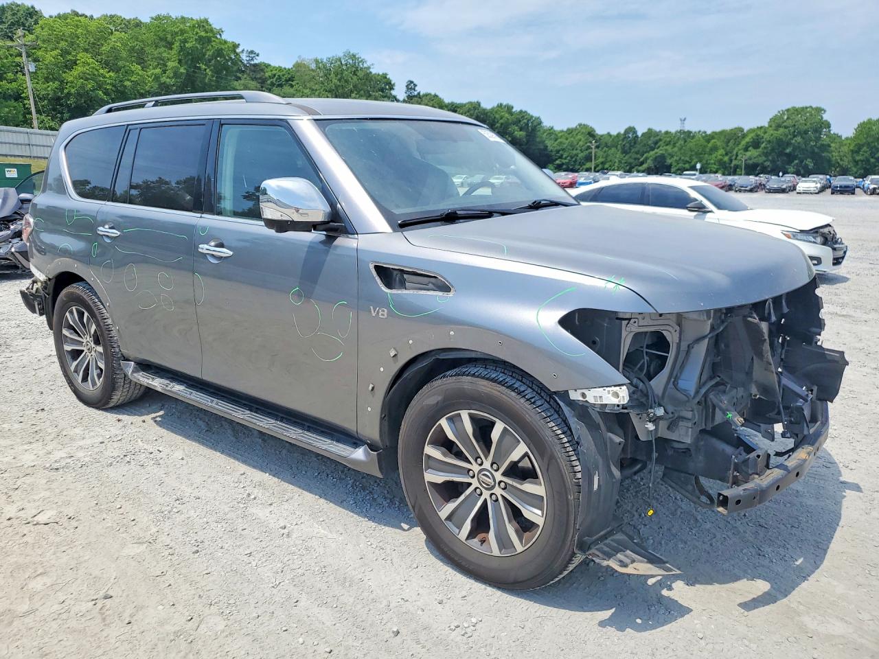 2019 NISSAN ARMADA