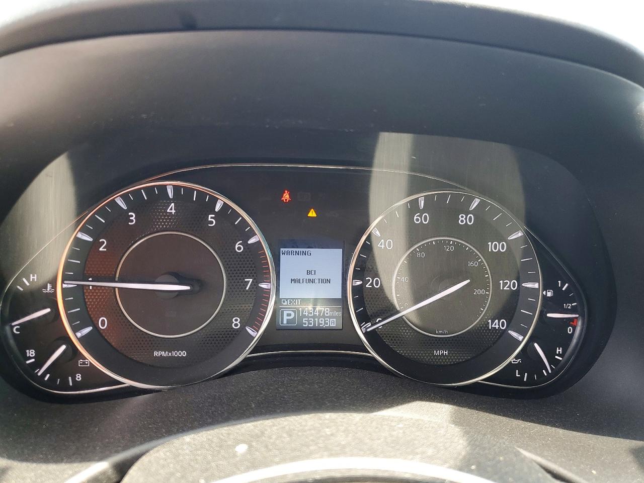 2019 NISSAN ARMADA