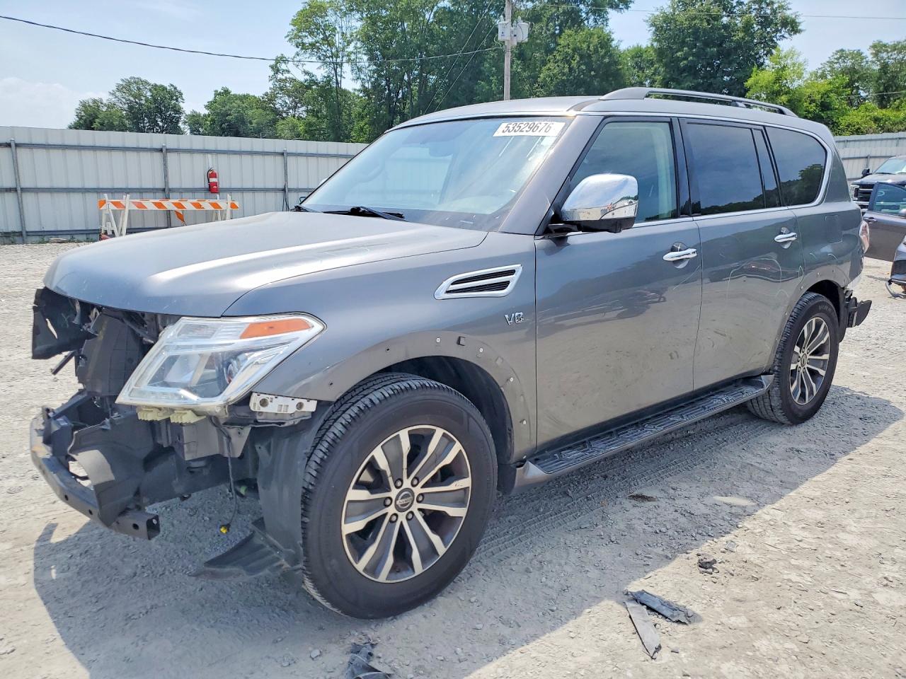 2019 NISSAN ARMADA