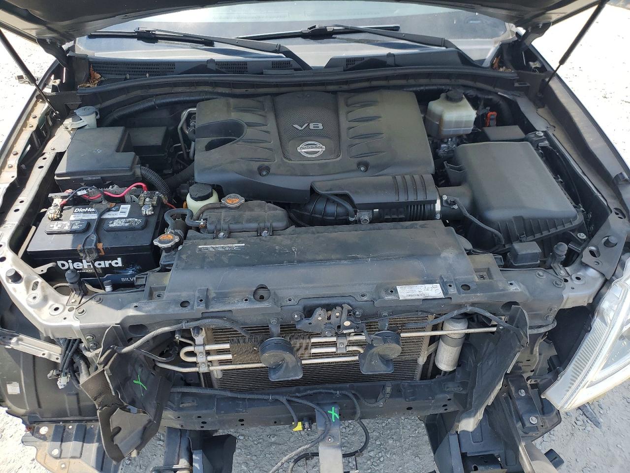2019 NISSAN ARMADA
