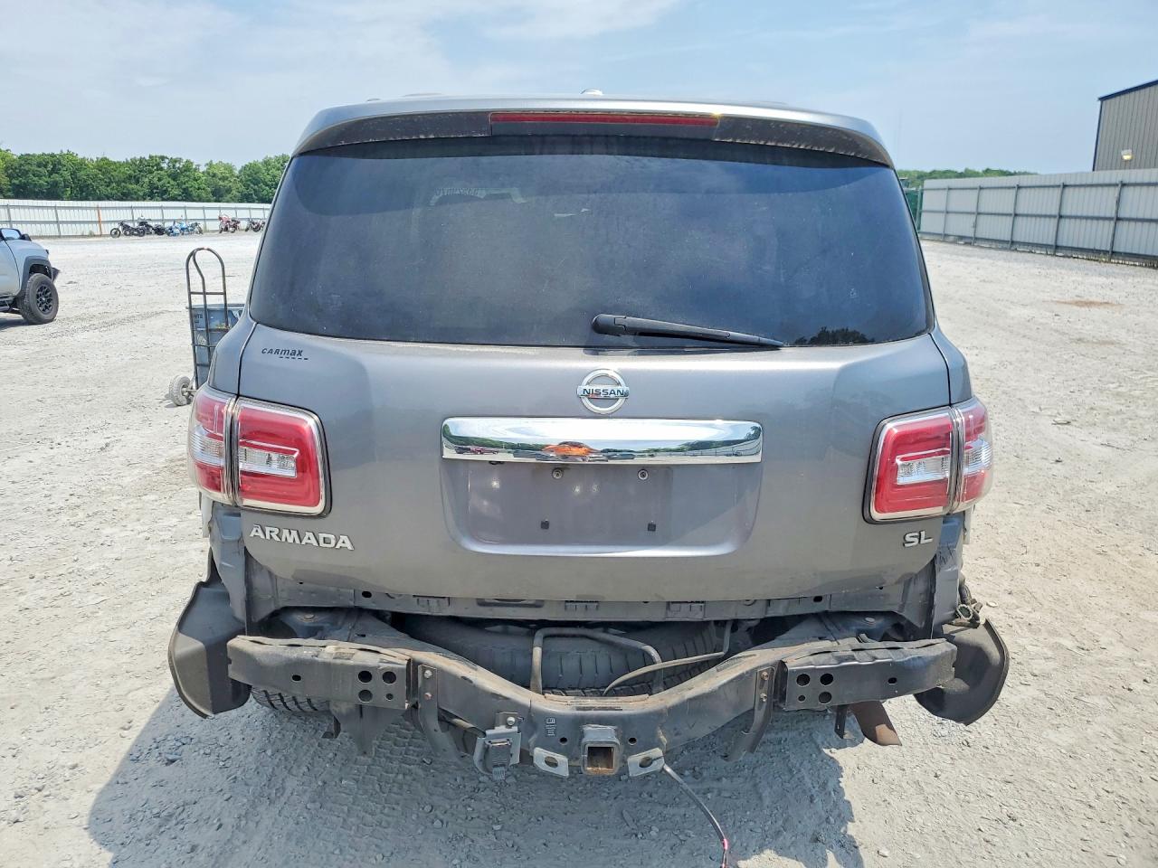 2019 NISSAN ARMADA