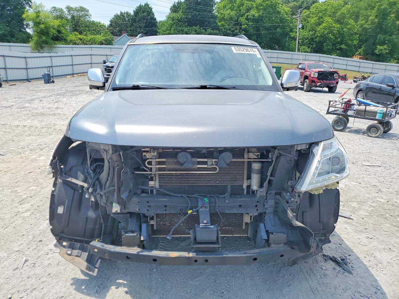 2019 NISSAN ARMADA