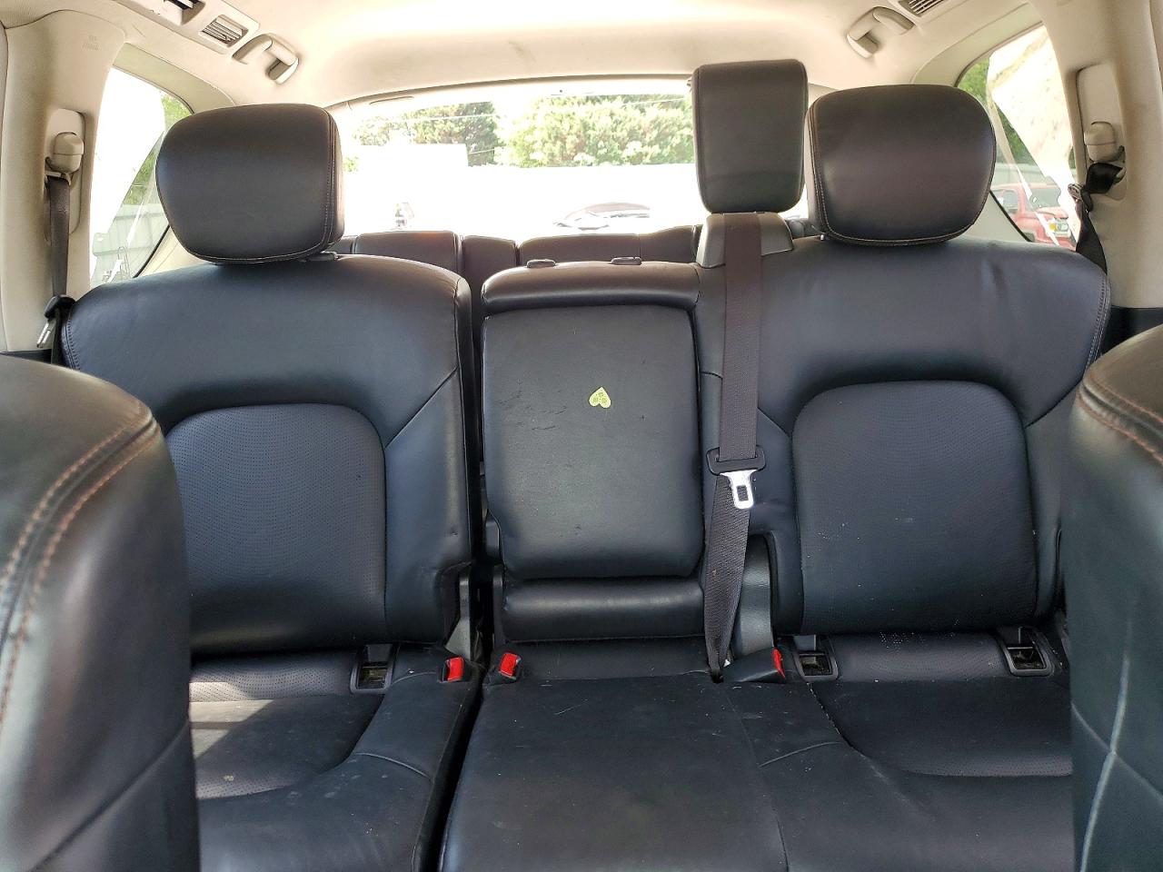 2019 NISSAN ARMADA