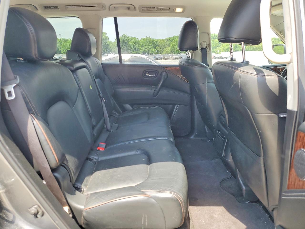 2019 NISSAN ARMADA