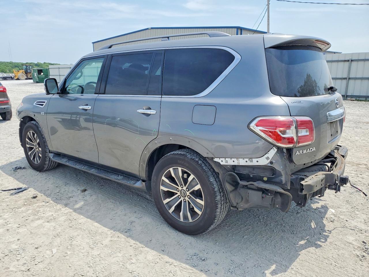 2019 NISSAN ARMADA
