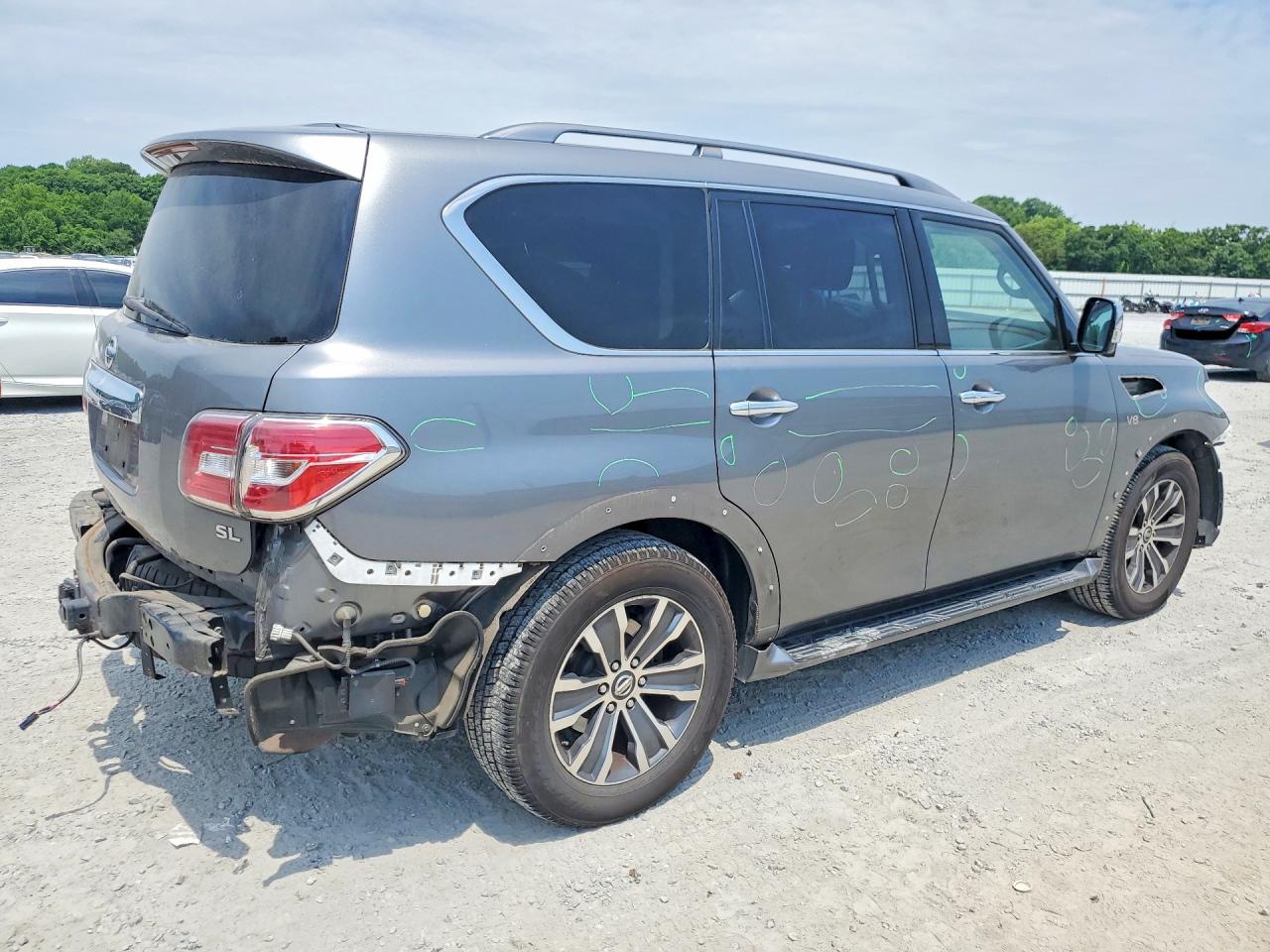 2019 NISSAN ARMADA