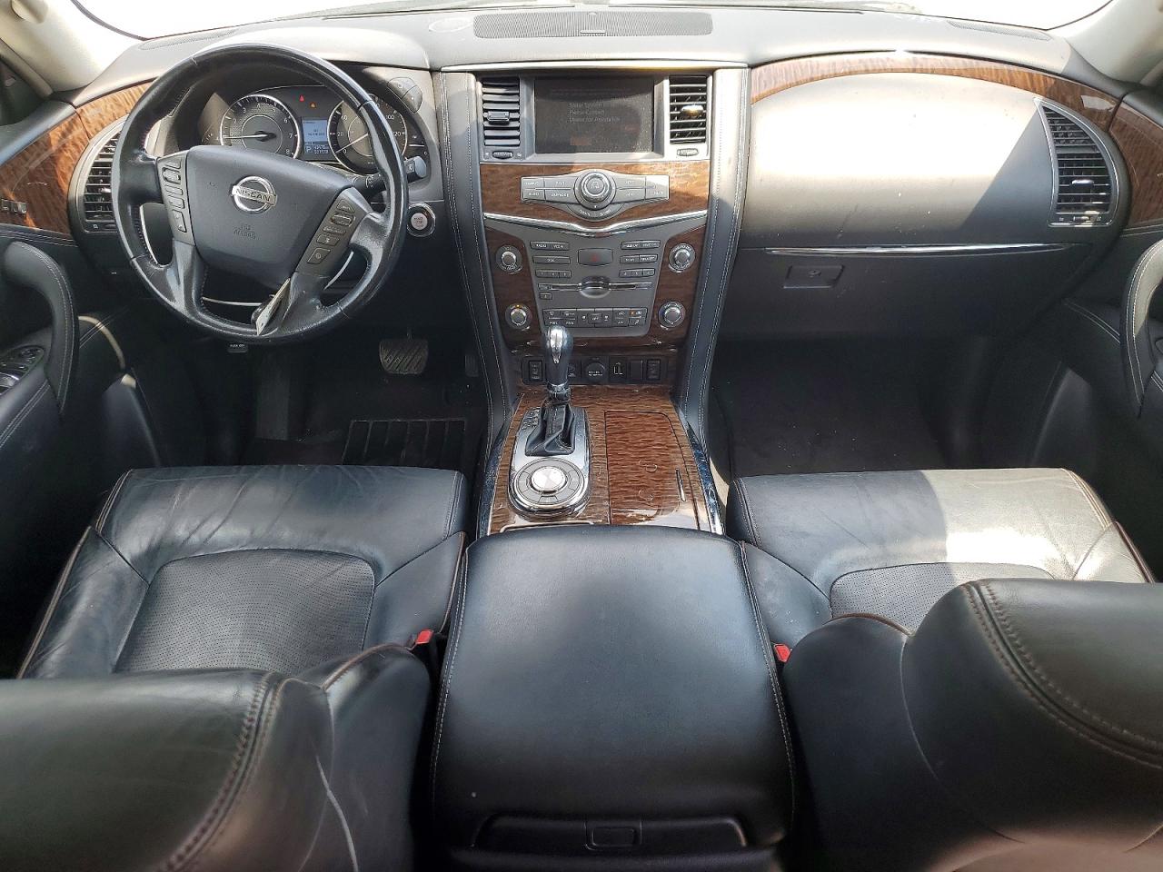 2019 NISSAN ARMADA