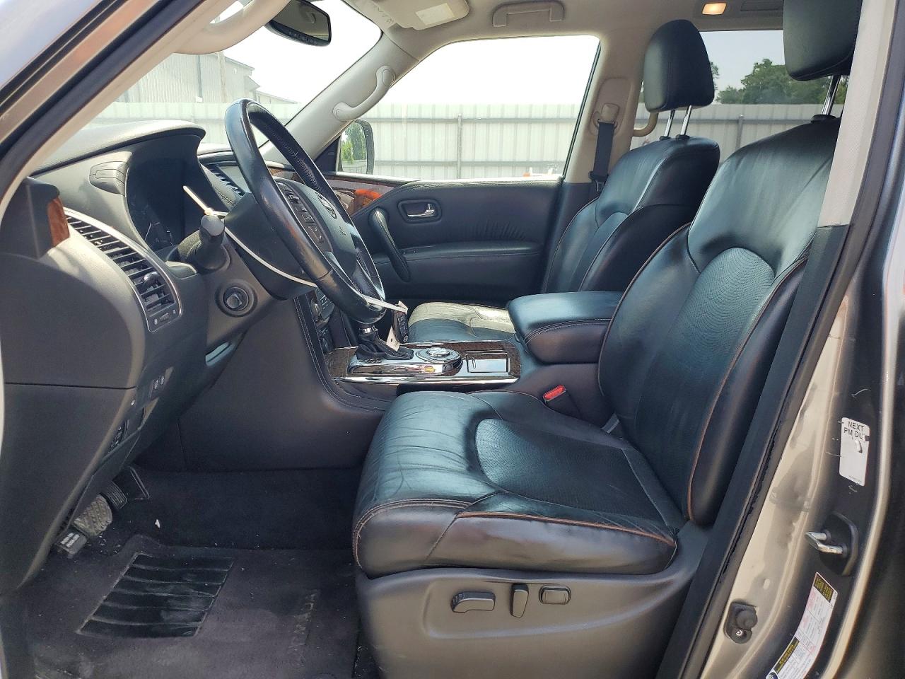 2019 NISSAN ARMADA