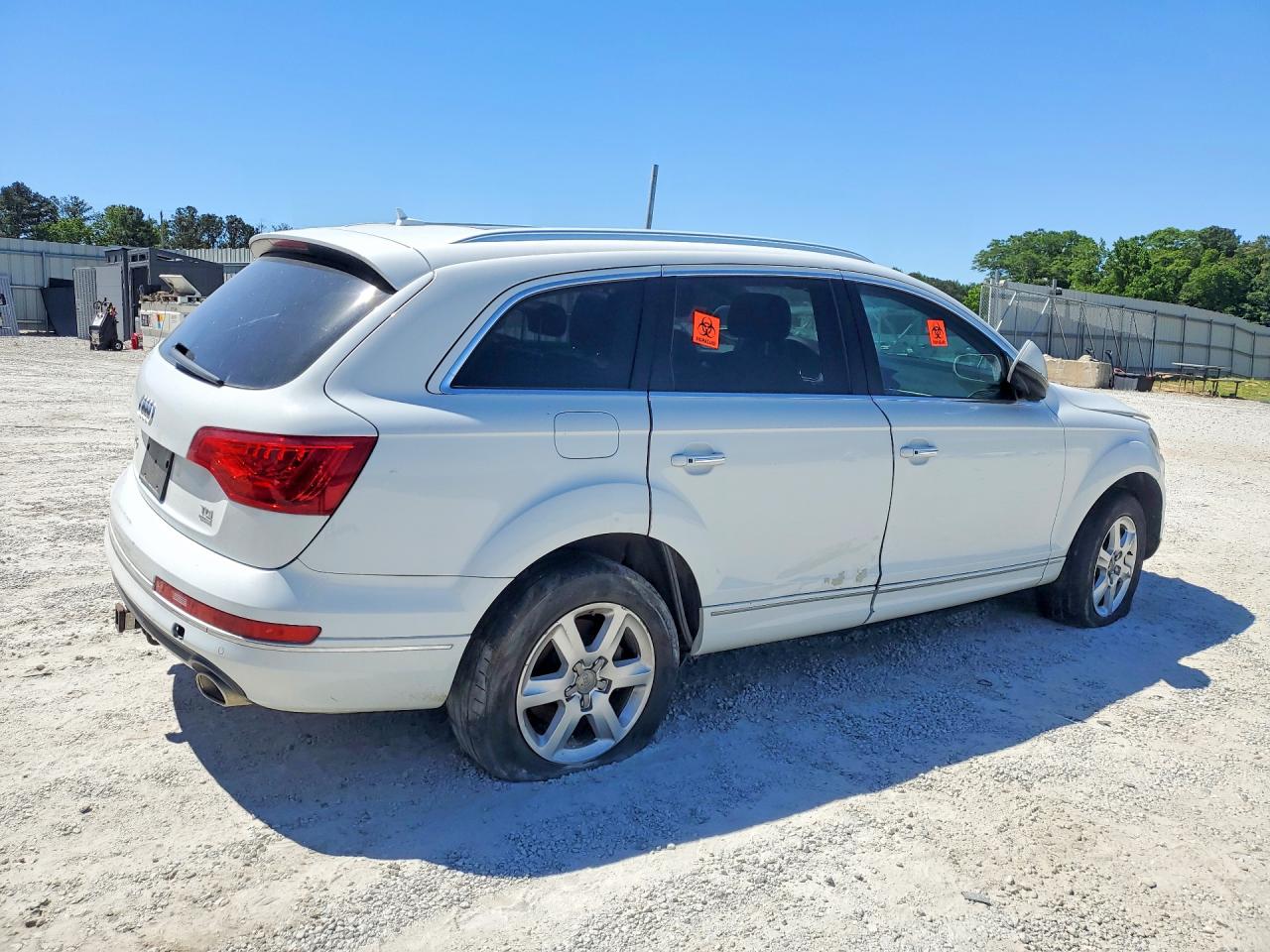 2014 AUDI Q7