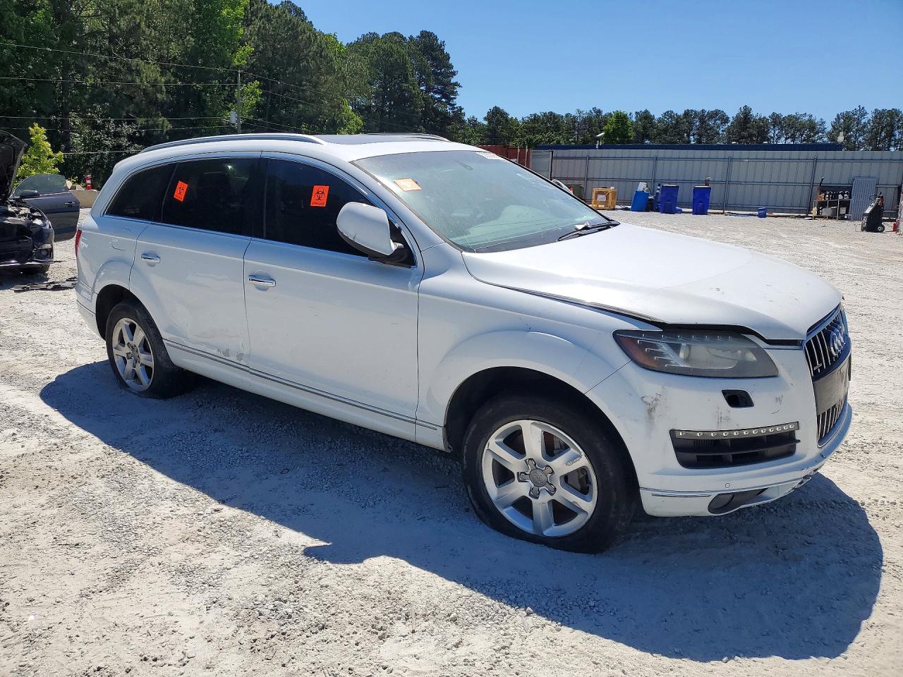 2014 AUDI Q7