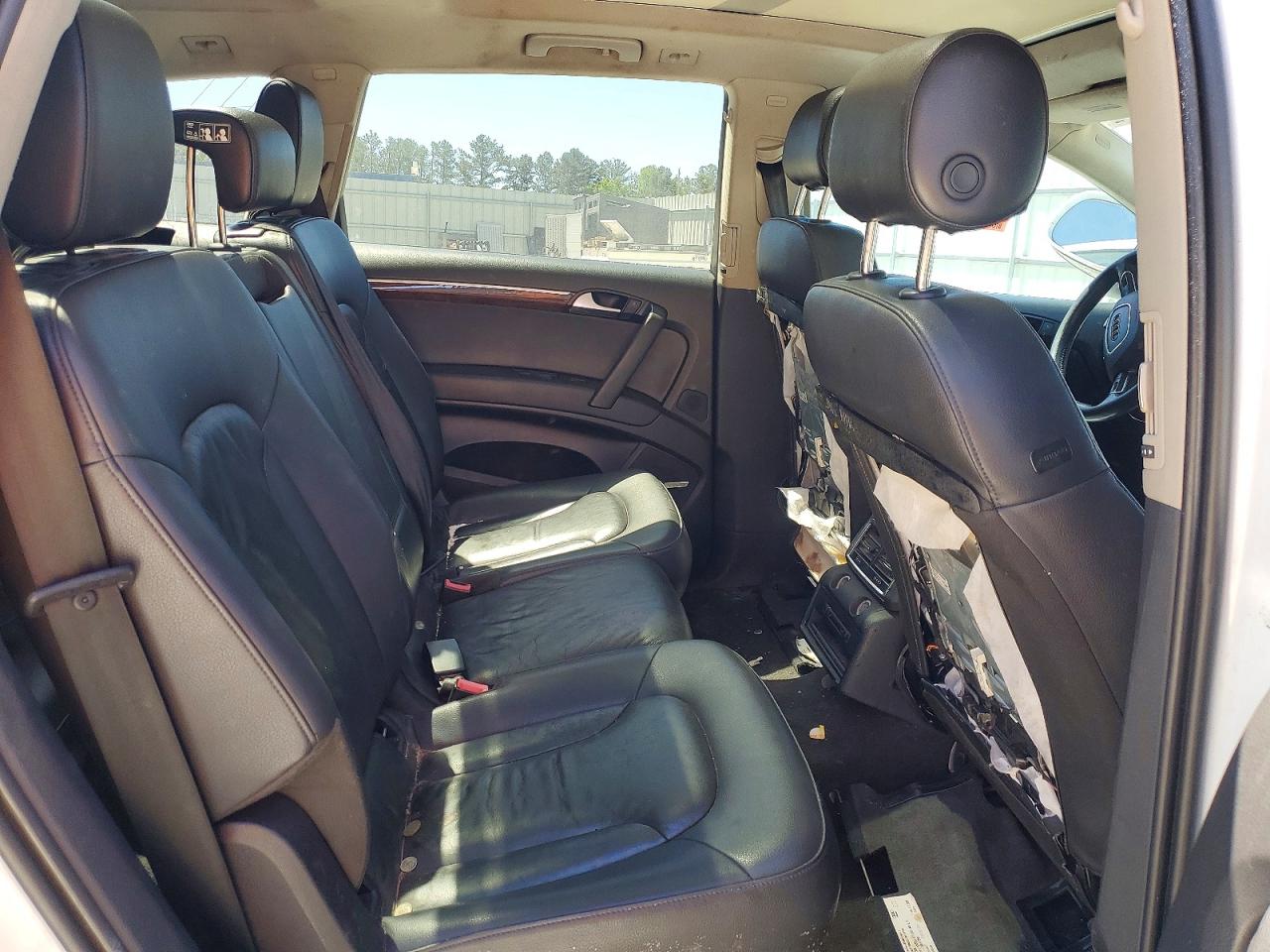 2014 AUDI Q7