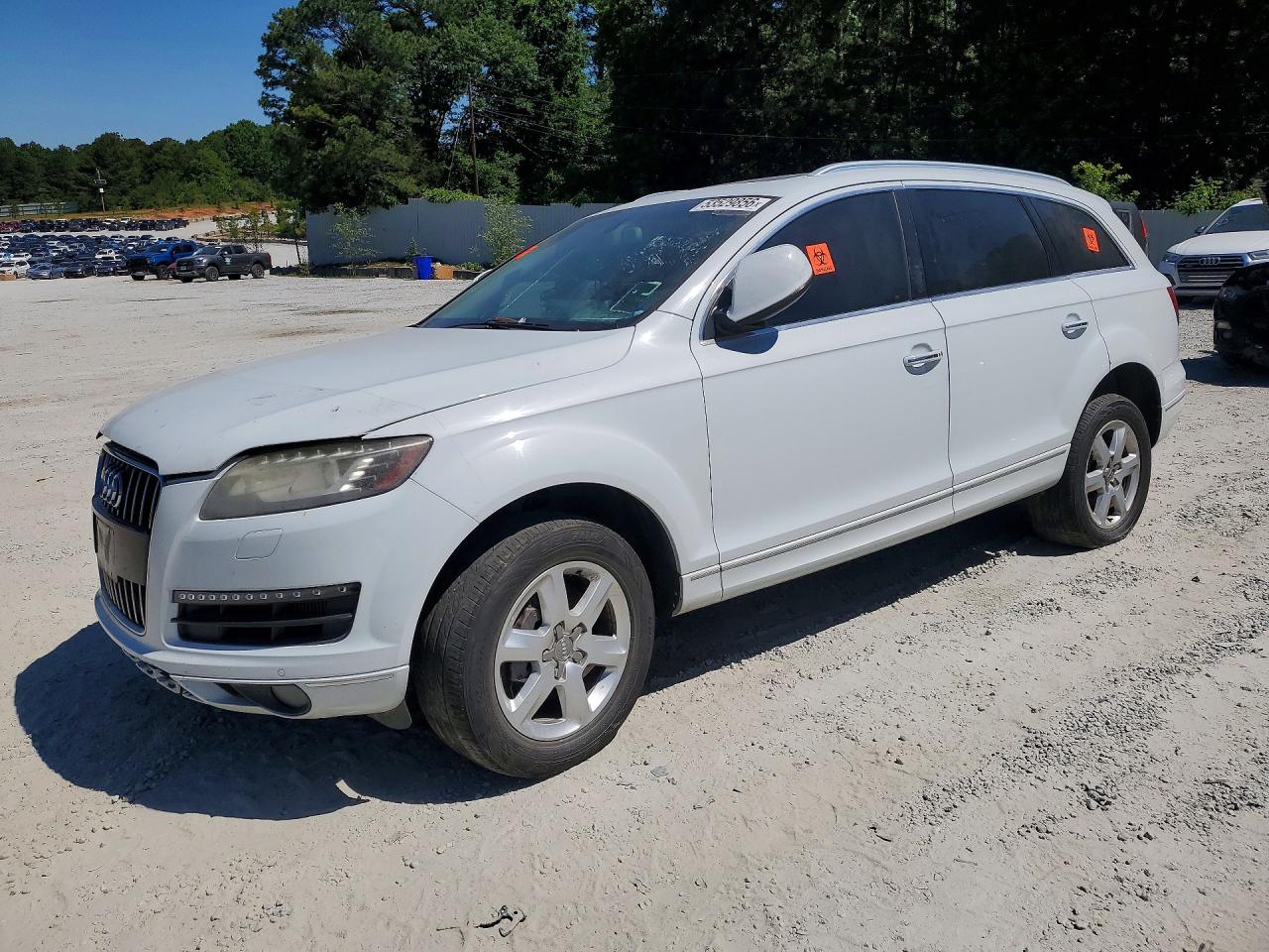 2014 AUDI Q7