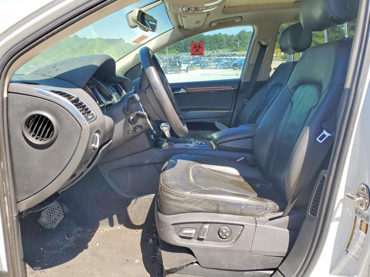 2014 AUDI Q7