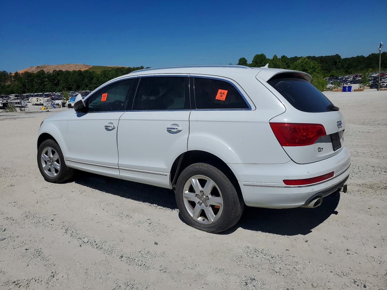 2014 AUDI Q7