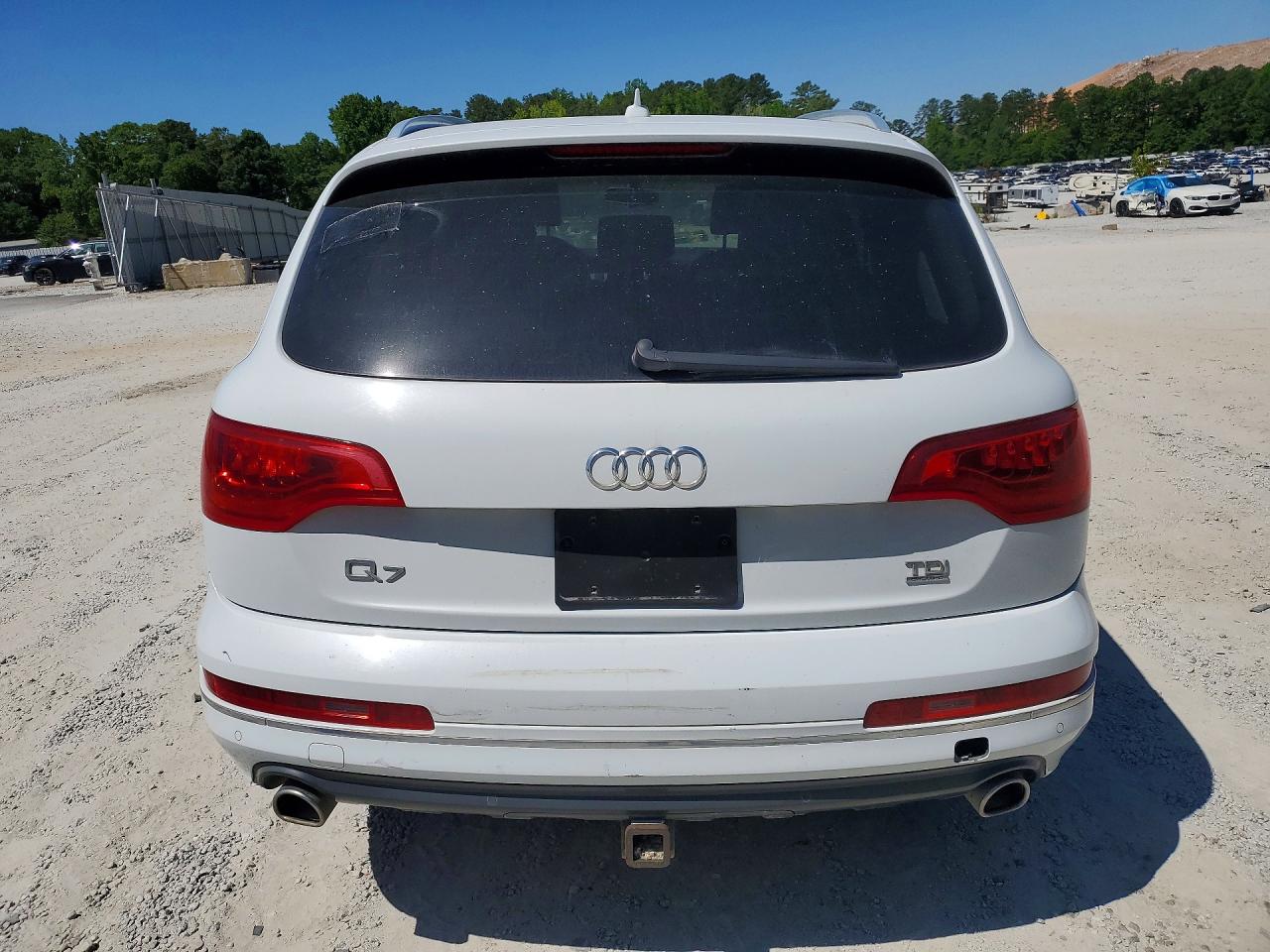 2014 AUDI Q7