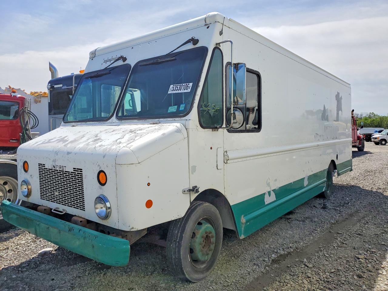 2009 WORKHORSE ALL OTHER