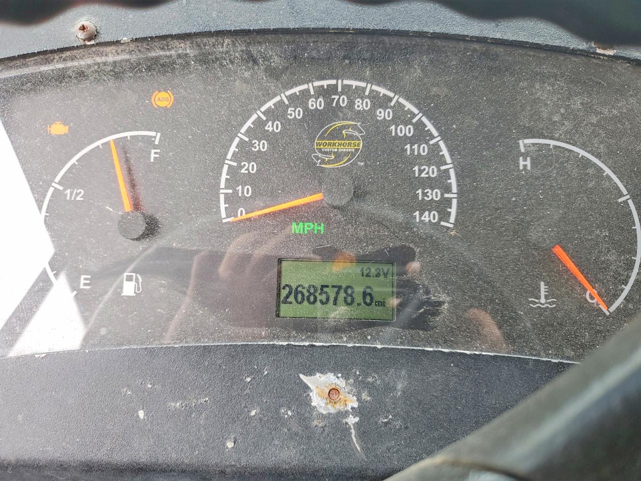 2009 WORKHORSE ALL OTHER