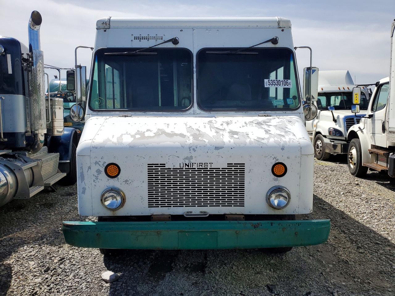 2009 WORKHORSE ALL OTHER