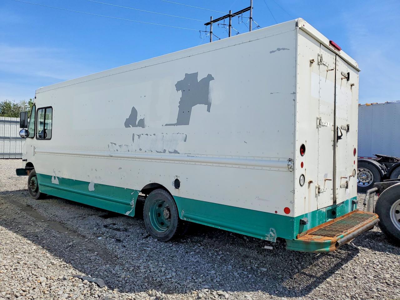 2009 WORKHORSE ALL OTHER