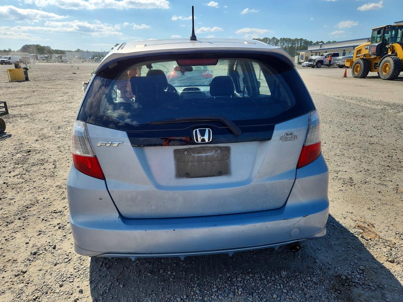 2010 HONDA FIT