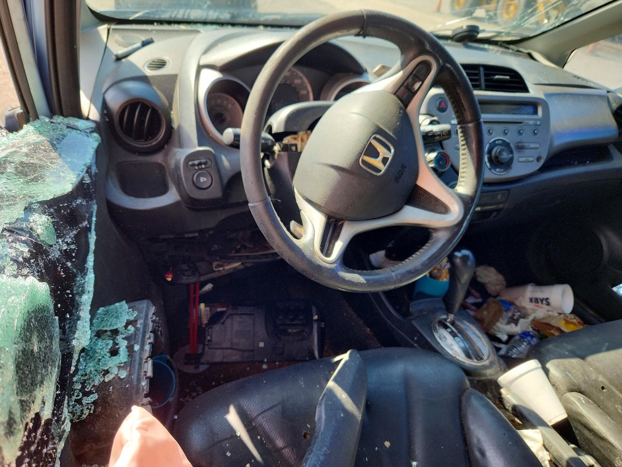 2010 HONDA FIT