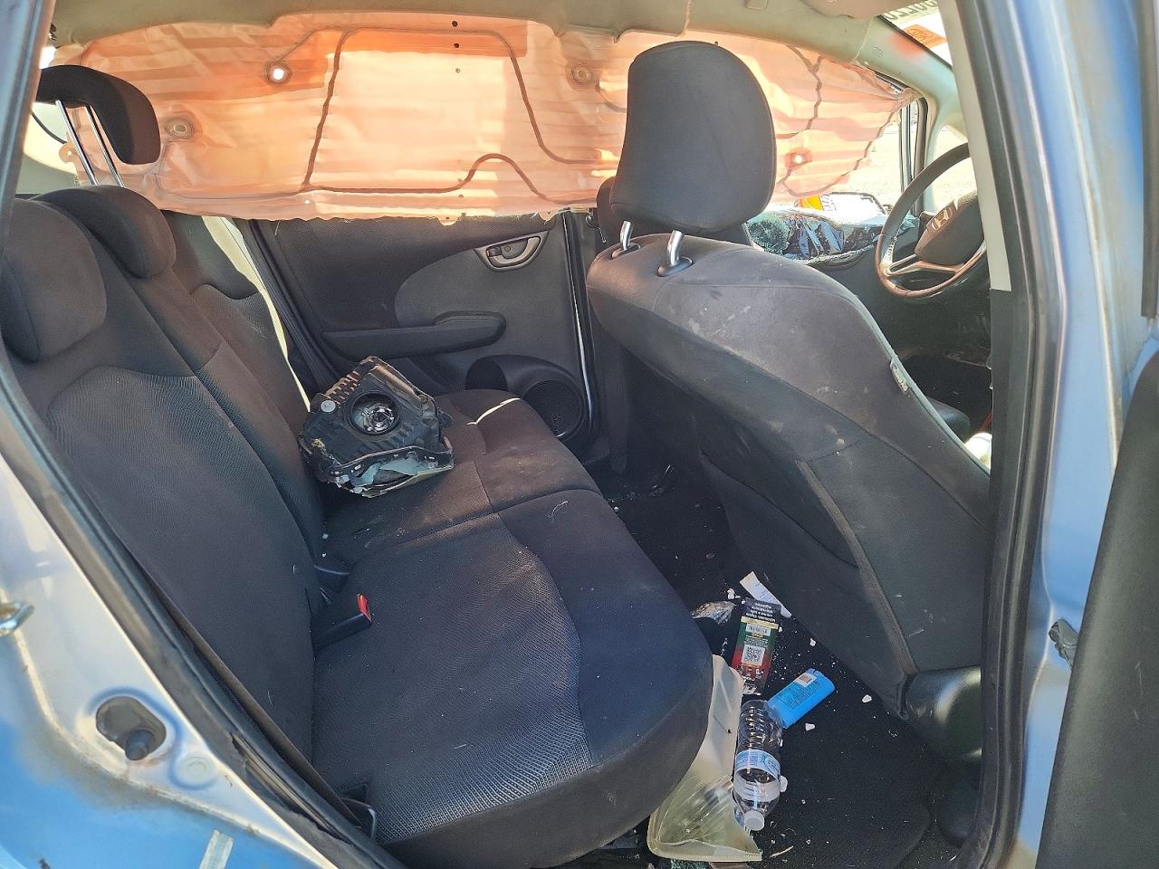 2010 HONDA FIT