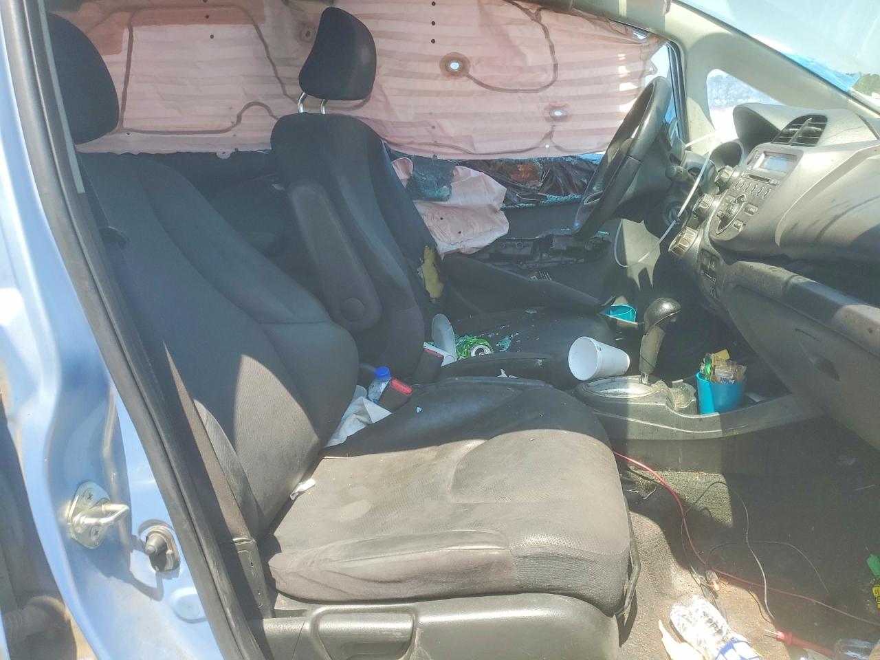 2010 HONDA FIT