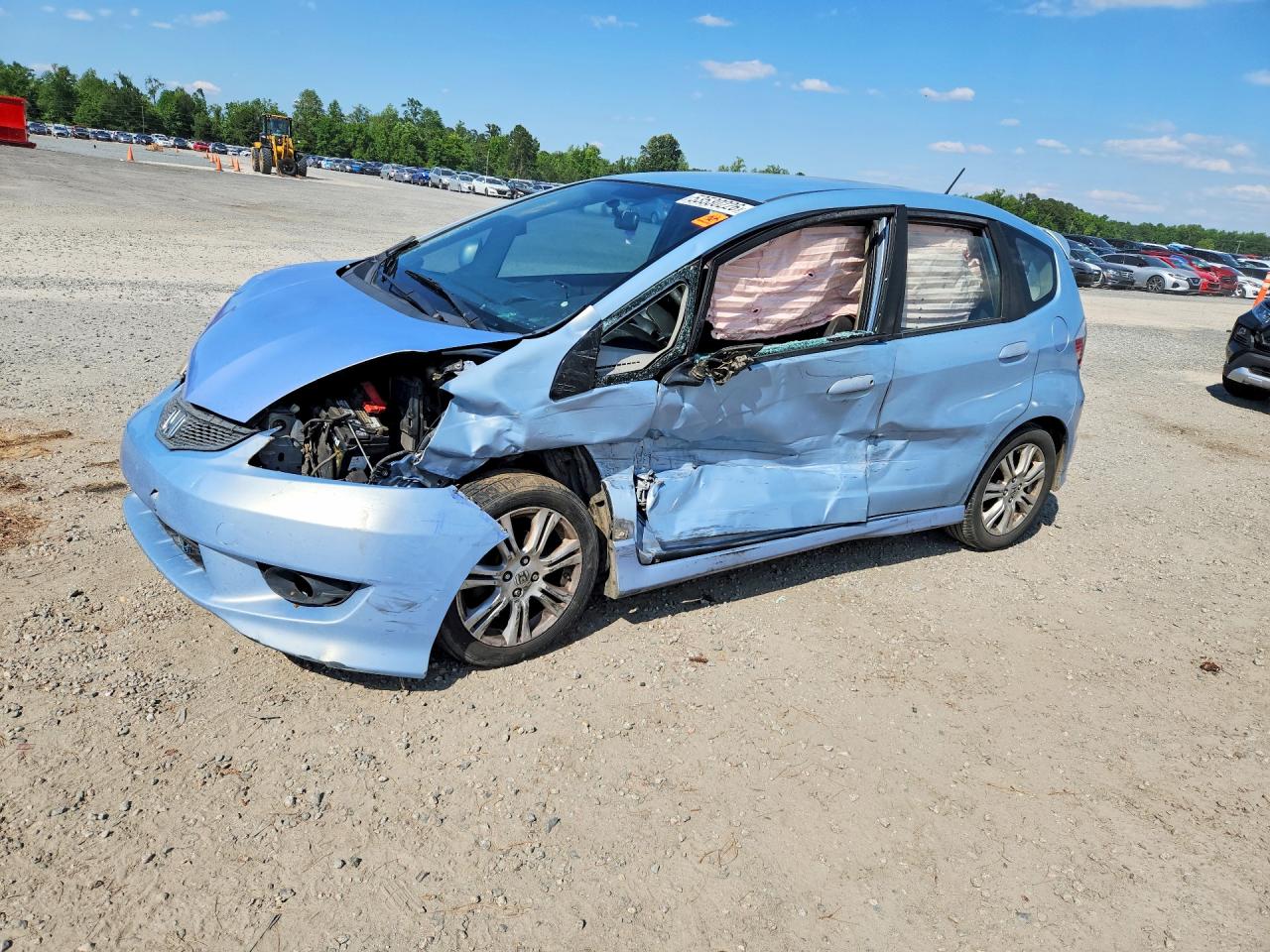 2010 HONDA FIT