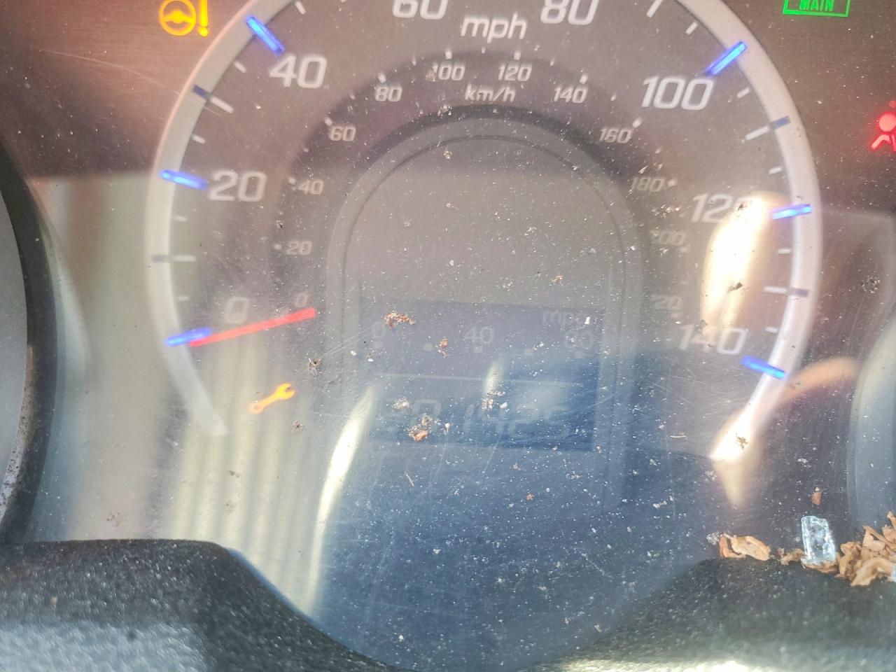 2010 HONDA FIT
