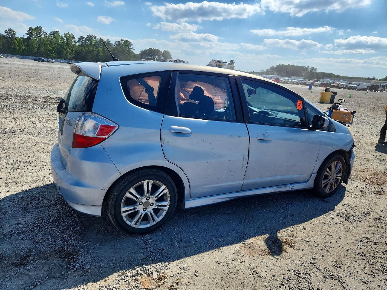 2010 HONDA FIT