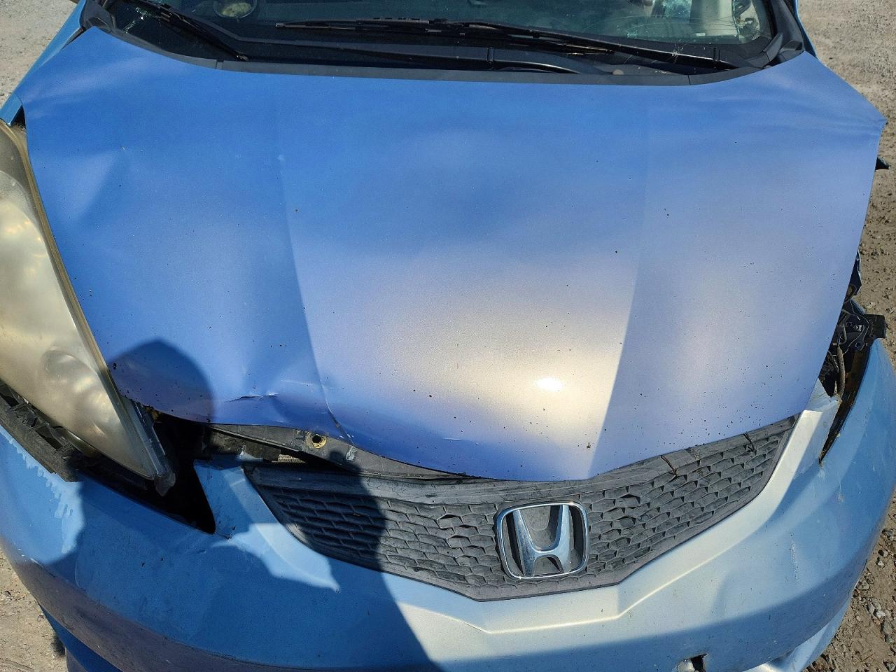 2010 HONDA FIT