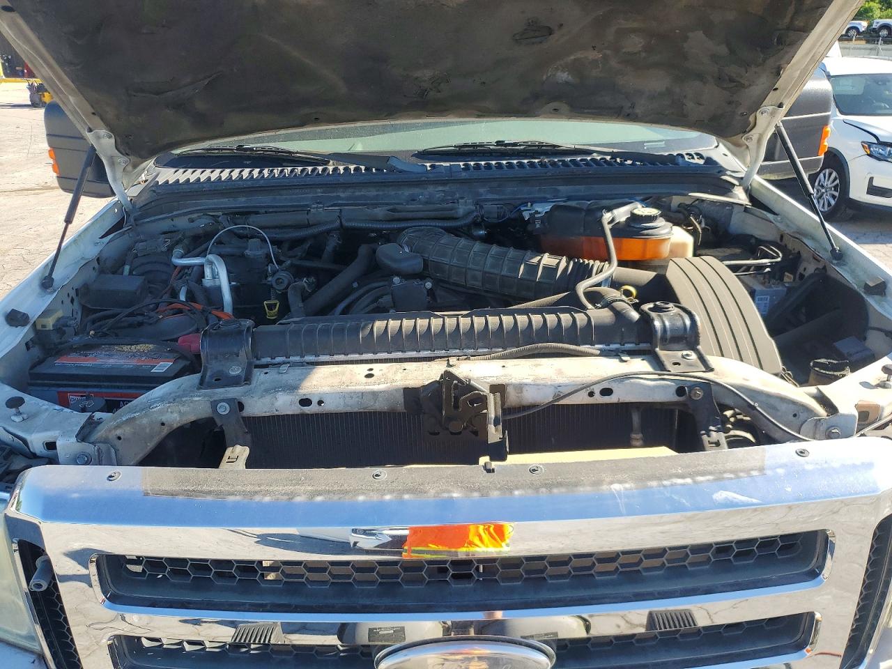 2005 FORD F350