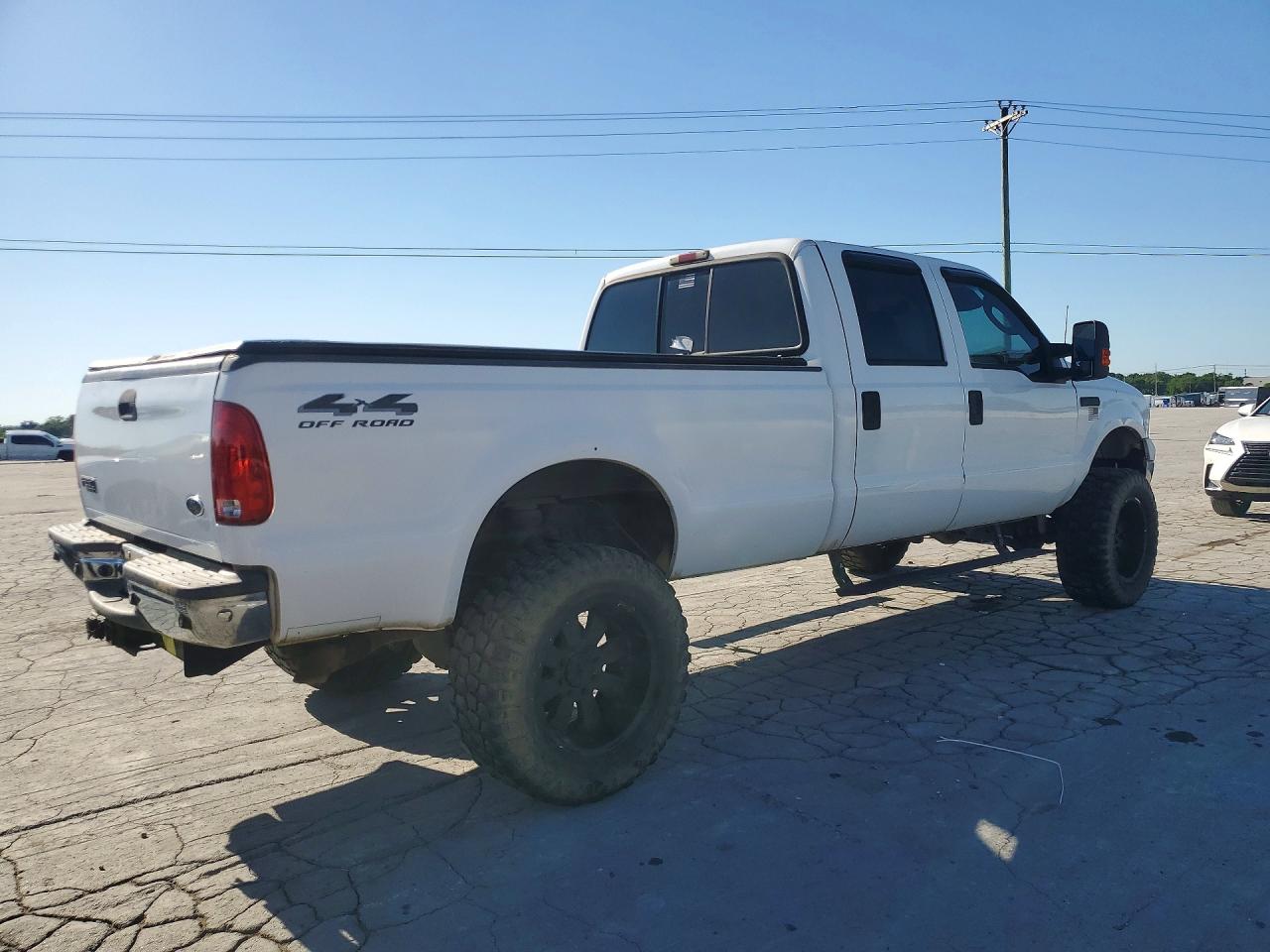 2005 FORD F350
