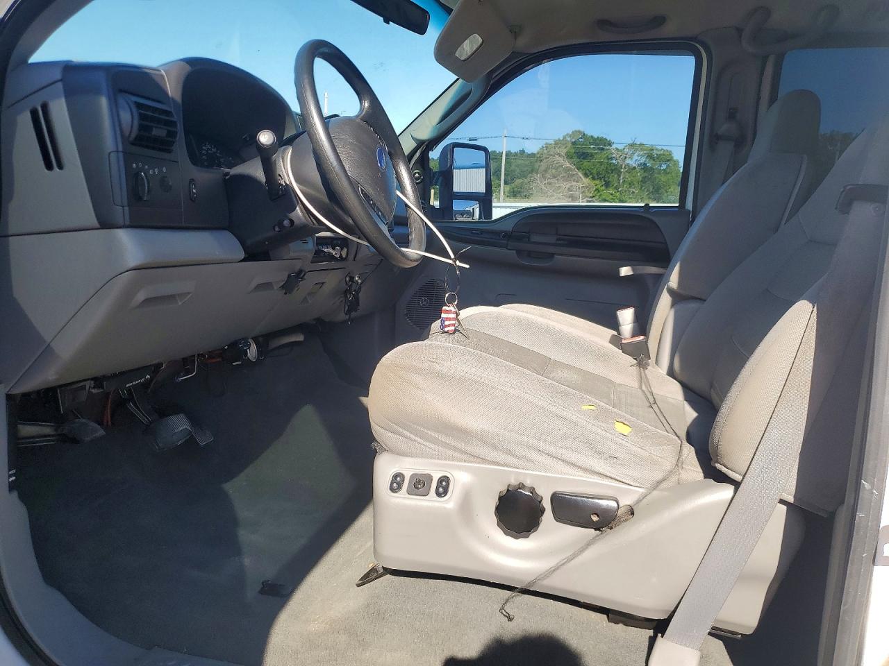 2005 FORD F350