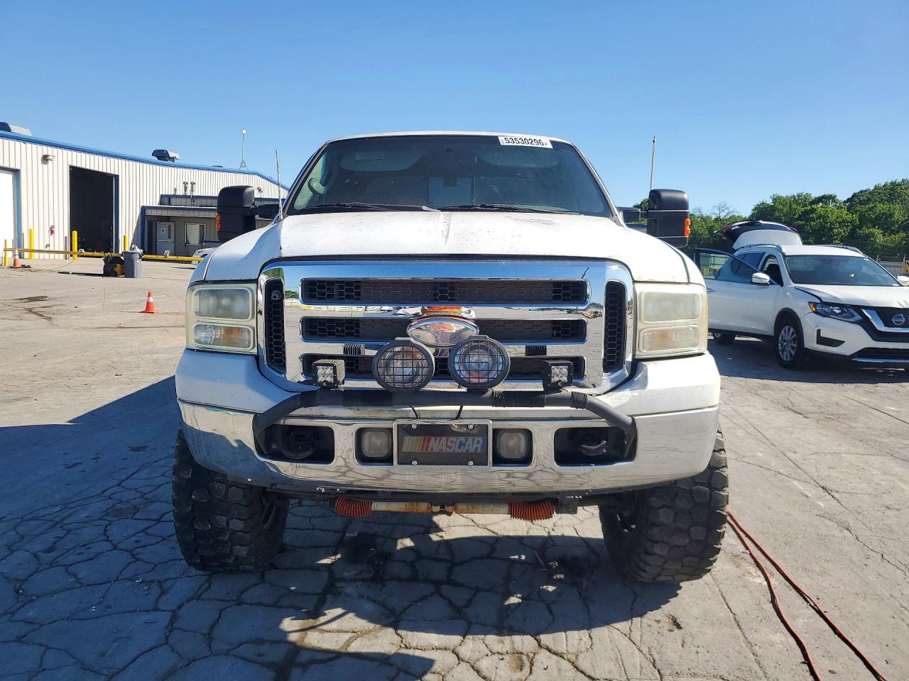 2005 FORD F350