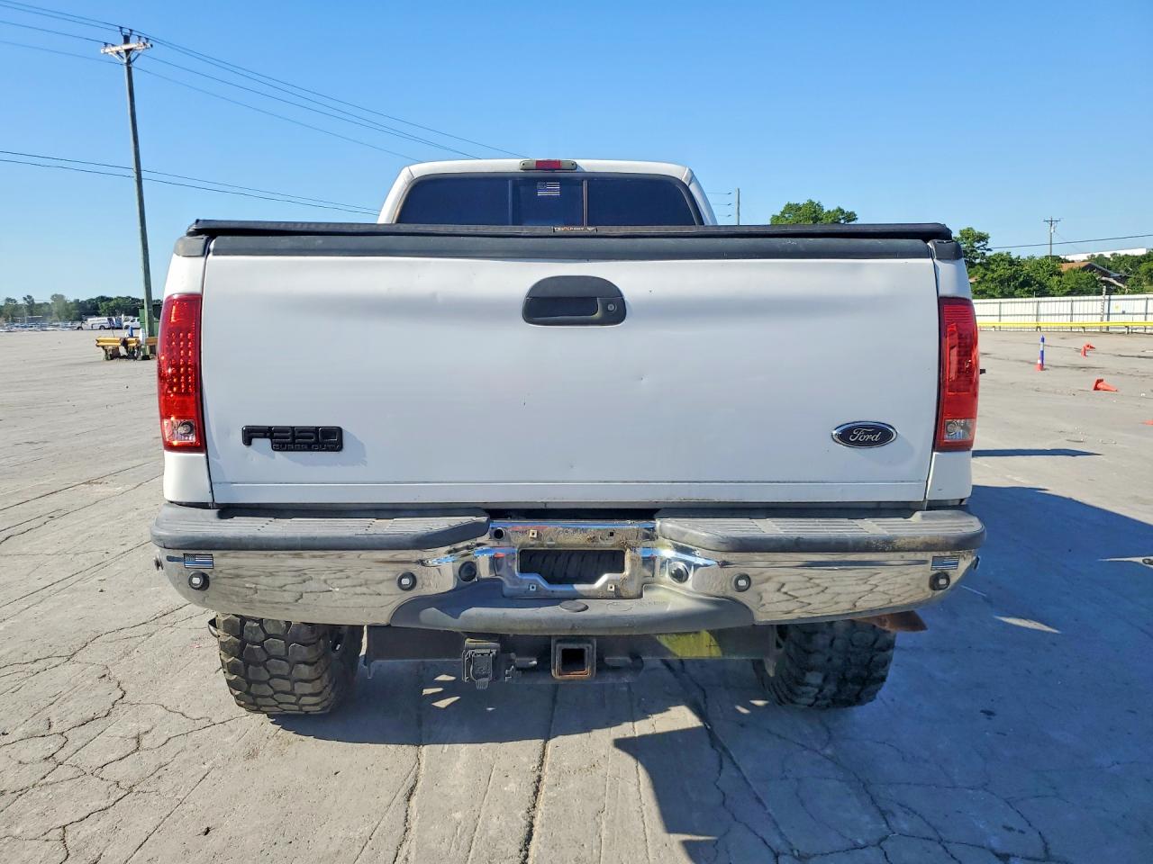 2005 FORD F350