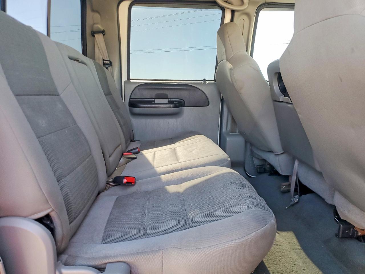 2005 FORD F350