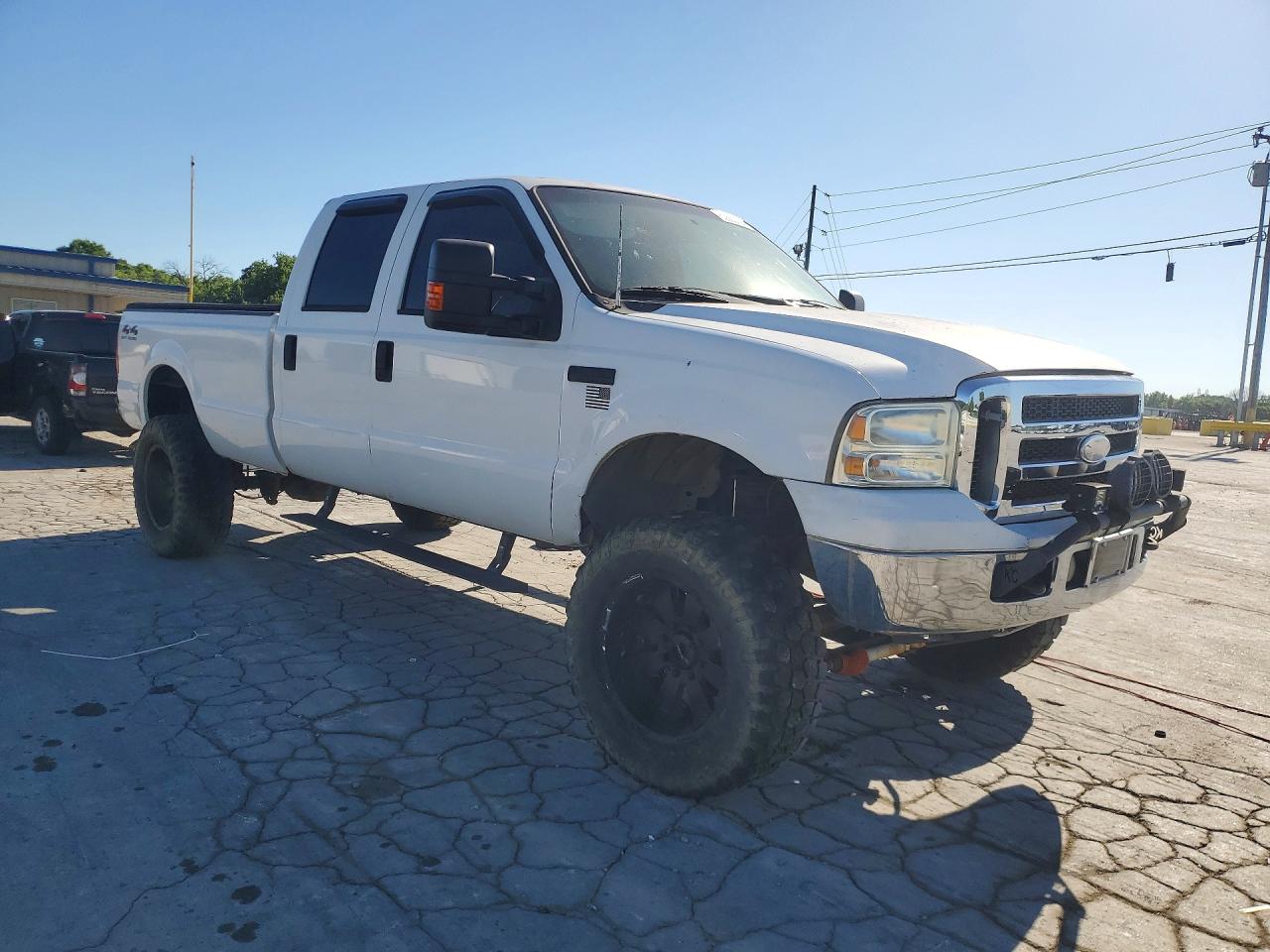 2005 FORD F350