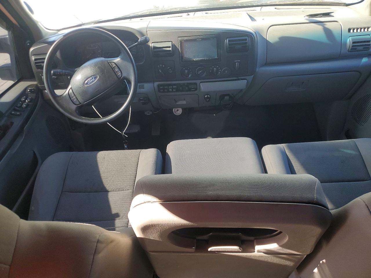 2005 FORD F350