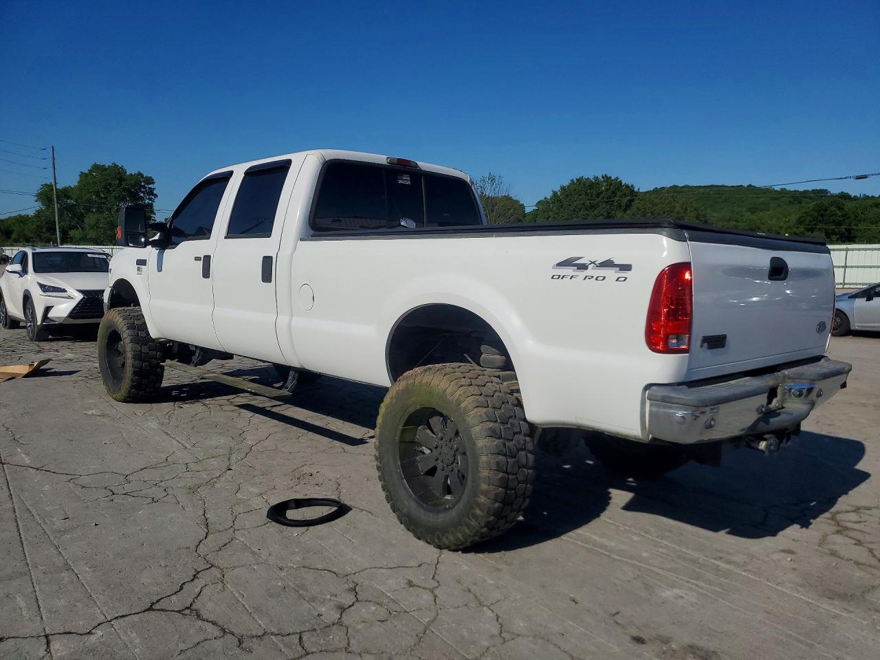 2005 FORD F350