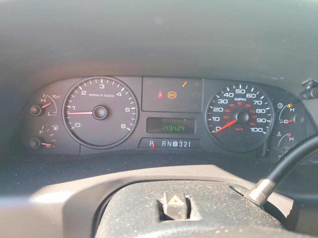 2005 FORD F350