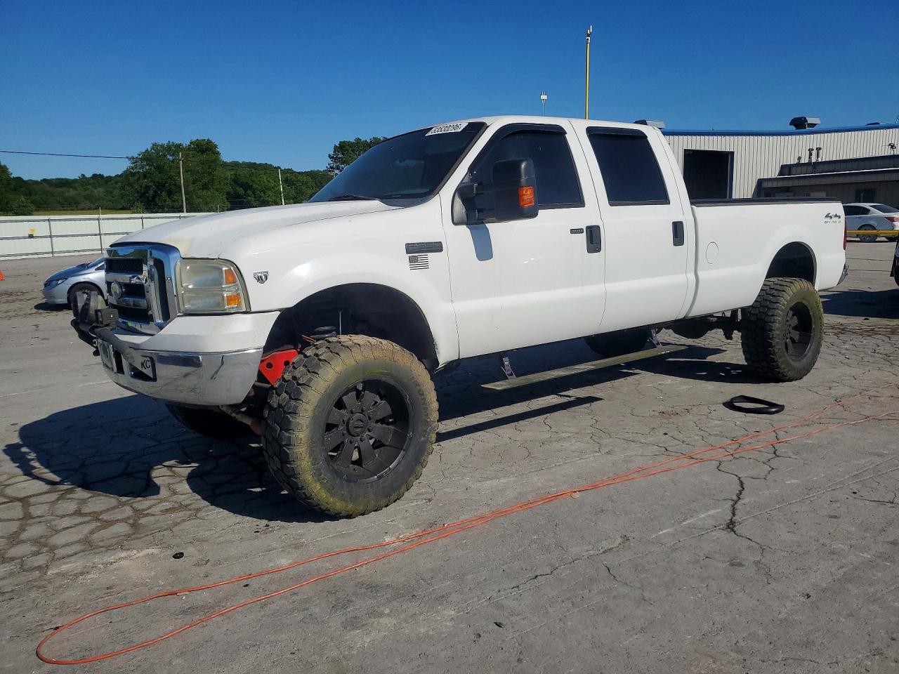 2005 FORD F350
