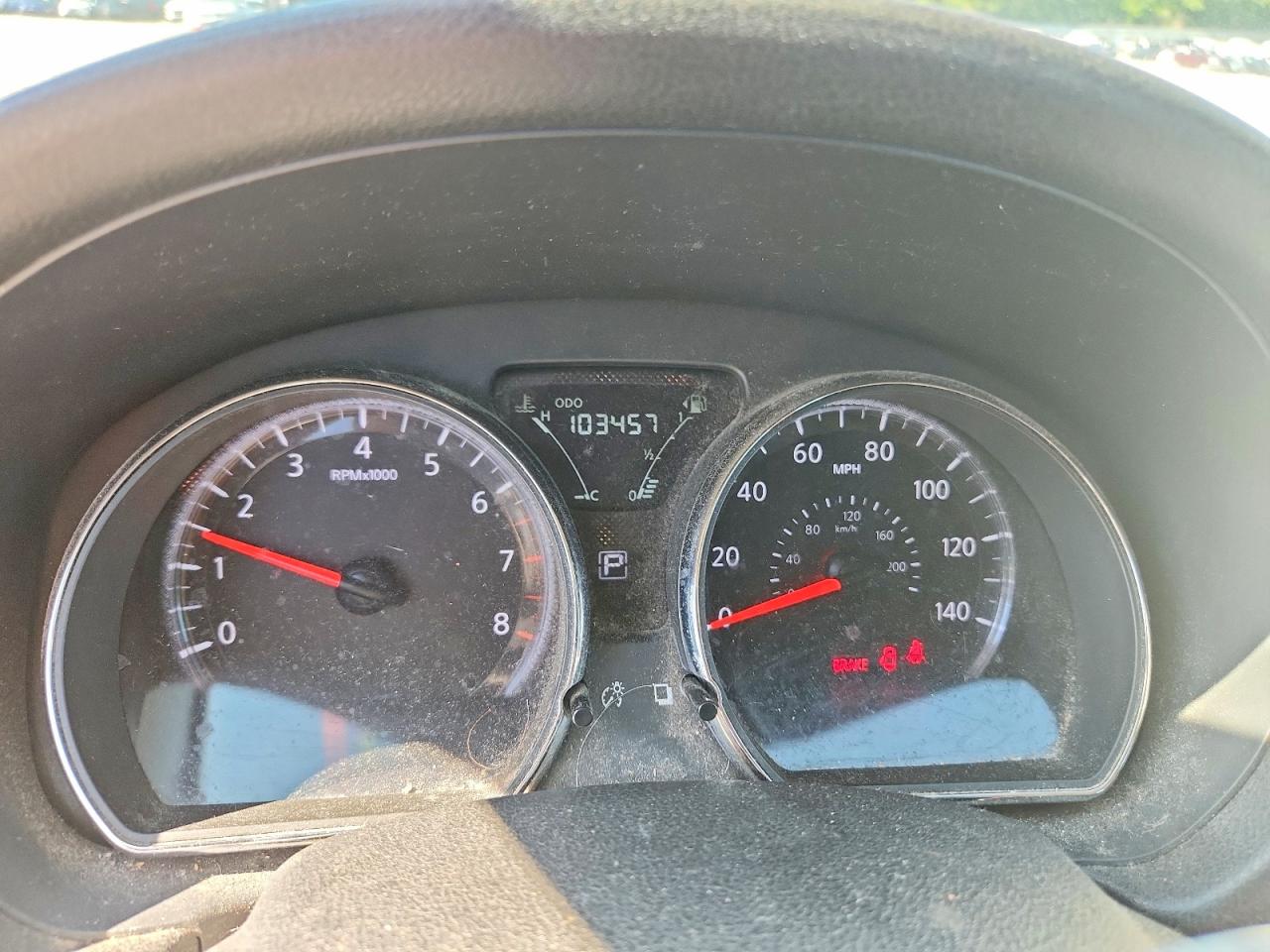 2018 NISSAN VERSA
