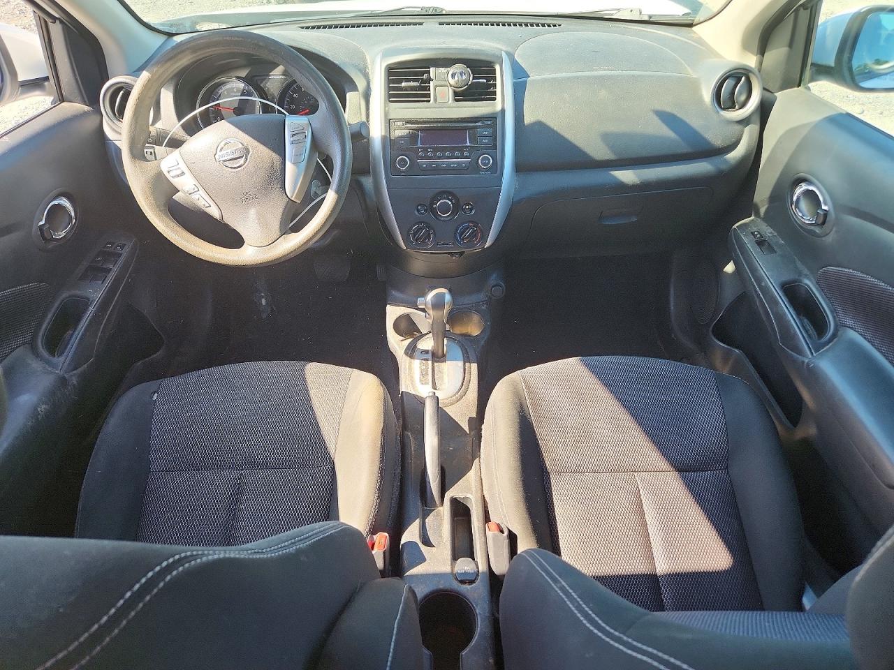 2018 NISSAN VERSA