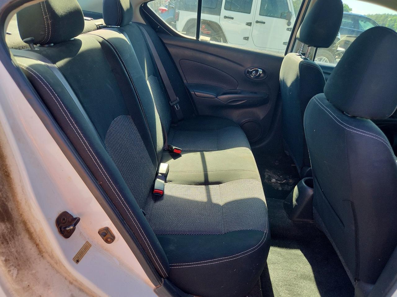 2018 NISSAN VERSA